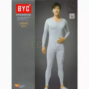 [하프클럽/BYC]프라임 남성 내복 세트 BYT6657