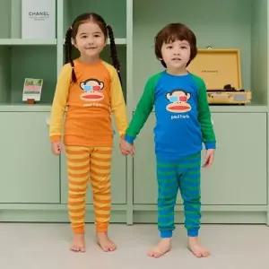 [보리보리/아이숲]폴프랭크 ST 30수 후라이스실내복(2color)