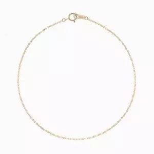 [로이드](마산점)14K 트윙클 체인1.0MM 팔찌 LWB23033G