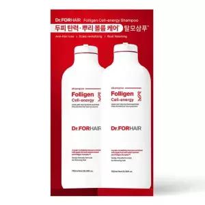 닥터포헤어 셀에너지 샴푸 750ml x 2 + 100ml x 2