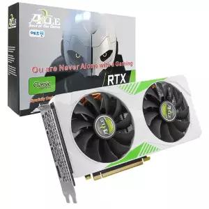 액슬 지포스 RTX 3070 D6 8GB White 에즈윈 (엔비디아 컴퓨터 그래픽카드)