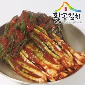 팔공김치 팔공 파김치 2kg