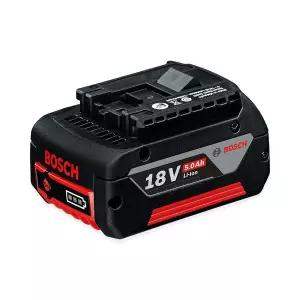 보쉬 리튬이온배터리 GDX GSB GDR GSR 배터리 GBA 18V 5.0Ah 정품 밧데리