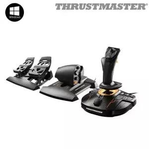 트러스트마스터 T-16000M FCS + TWCS 스로틀 + TFRP 패달 패키지 PO