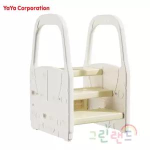 자동차 멀티 디딤대 2단 3단 한꺼번에 야야 유아디딤대 그린랜드79