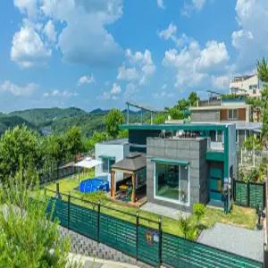 [경기 펜션] 연천 놀멍 애견동반펜션 (양주,동두천,연천)