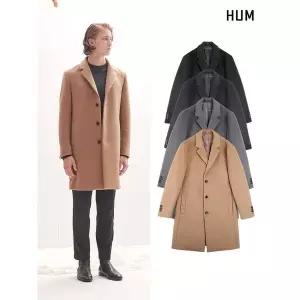 [HUM]남 캐시미어울혼방 싱글 3버튼코트 FHOWCCO111P _P404634375