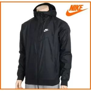 나이키바람막이 727325-010 AS M NSW WINDRUNNER