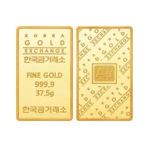 갤러리아 한국금거래소 골드바 37.5g