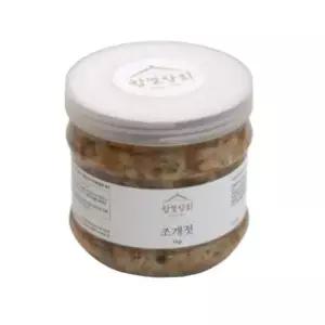 함열상회 조개젓, 1kg, 1개