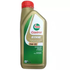 캐스트롤/Castrol/고급/엔진오일/EDGE/엣지 0W30 1L
