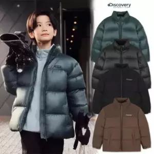 [디스커버리키즈](대전신세계)정상가 249,000키즈 제이드 다운 패딩 DKDJ56056