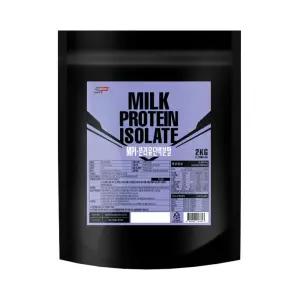 SP SPORTS MPI 2kg 분리유단백분말 헬스 보충제