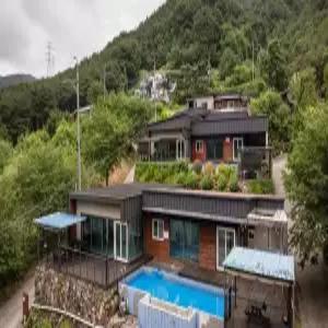 [경남] 지리산의 하루 펜션(경남펜션/산청펜션/산청지리산의 하루 펜션)