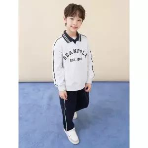 (백화점상품) 빈폴키즈 상하세트 키즈츄리닝 조카선물세트 키즈홈웨어 등원룩 유아상하세트