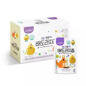 루솔 진한 배도라지즙 10팩