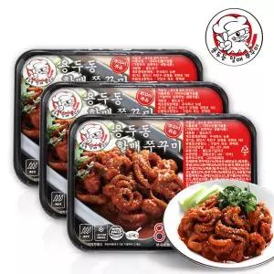 용두동 할매 쭈꾸미 400g 3팩