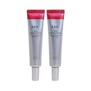 AHC 텐 레볼루션 리얼 아이크림 포 페이스 35ml 2개