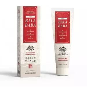 [에인] 발라바바 MSM 글루코사민 마사지 크림 150ml / 사은품 보험회사 선물용품 부모님 관절건강