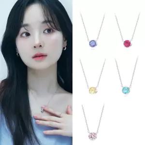 [롯데백화점]티르리르 [부산본점단독] 티르리르 실버 목걸이 5종 택 1