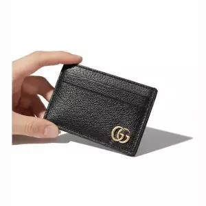 26SS GG 마몽 카드 케이스 (657588 DJ20T 1000)