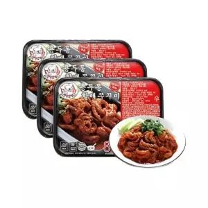 용두동 할매 쭈꾸미 400g x 3개