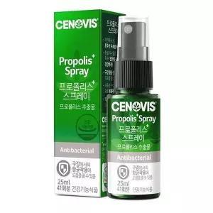 [셀러허브]세노비스 프로폴리스 스프레이 25ml x 2개 (S28519578)