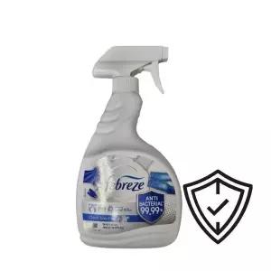 [셀러허브]페브리즈 플러스 섬유탈 취제920ml x 1개 깨끗한향 땀냄새 침구 코 스트코 대용 (S42297571)