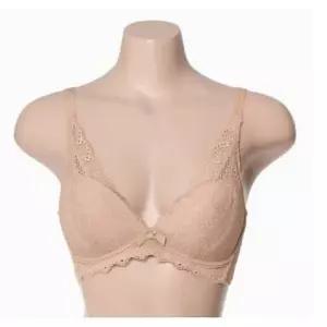 Barbara 2COLOR[바바라]레이스 노와이어 브라(ABR4411)237653