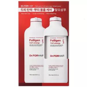 닥터포헤어 셀에너지 샴푸750ml×2개 100ml×2개