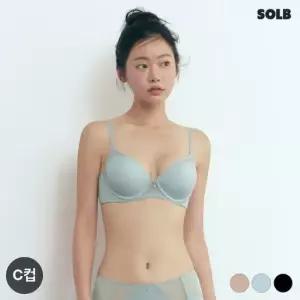 [솔브][광고]시어 에센셜 브라(SBRD651) [SBRD651C컵]