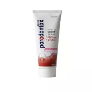 파로돈탁스 허브 프레쉬 검케어 치약 100g 6개