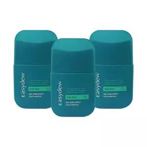 대웅제약 이지듀 EGF 코어 이펙트 스칼프 앰플 80ml 3개