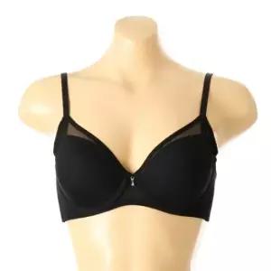 시어 에센셜 브라 G컵 BK(SBRD651G)CA