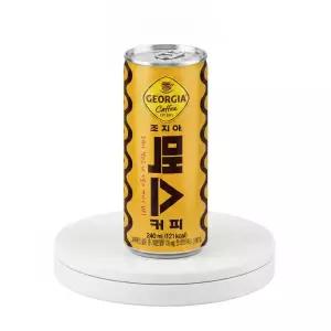 조지아 맥스 240ml 30캔