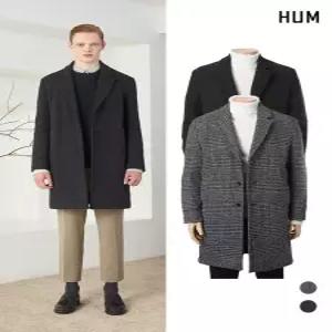 [HUM][HUM]남) 플리스 본딩 코트(FHNWCCA175P)