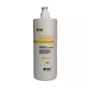케어미 어르신전용 고보습 샴푸린스 겸용 1500ml