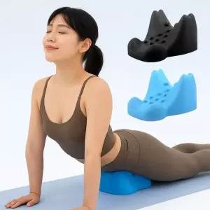 장요근 마사지기 골반 허리 스트레칭 등 마사지