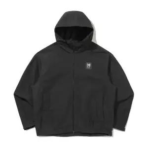 코닥어패럴 에센셜 후드 자켓 BLACK K6323LJKG1BLK