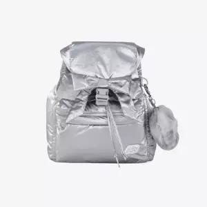 뉴발란스키즈(NB Kids) 패디드 플랩백팩 NK8AGF401G_(91)Silver