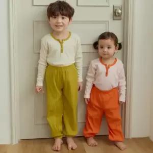 하렘 26수 골지실내복(3color)