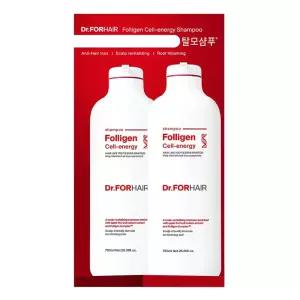 닥터포헤어 셀에너지 샴푸 750ml 2개 100ml 2개