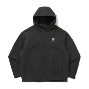 코닥어패럴 에센셜 후드 자켓 BLACK K6323LJKG1BLK