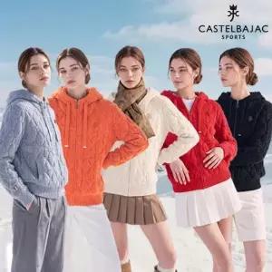 26FW 여성 펄 부클 방풍 후드 자켓 1종