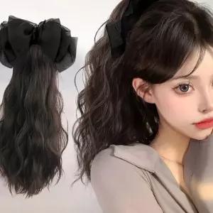 (다올)머리핀 나비헤어핀 분리형 집게가발 SD-221190