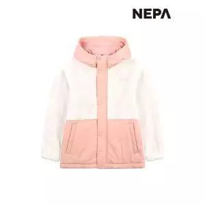 [네파]NEPA KIDS 퍼즐 우븐 플리스자켓 KJF6151_P378114953