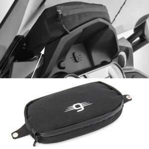 [호환품]BMW 호환 K1600B 그랜드 아메리카 바이크 오토바이 헤드 백 보관 가방 내부 용 조종석