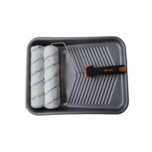 오피스넥스 페인트 롤러 세트 620134 9인치 4pcs NAVI