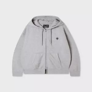 [AK수원점] [후아유] 공용 Steve Hood Zip-up(Brushed) WHMZG4T51U