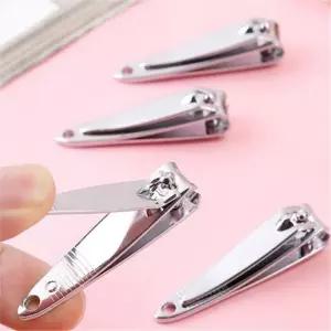 라운드 손톱깎이 발톱깎이 스텐 네일케어 ODM-CLIPPER12